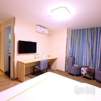 7天连锁酒店(绵阳安昌桥店)酒店提供图片