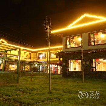 松潘川主寺土司藏家精品客栈酒店提供图片