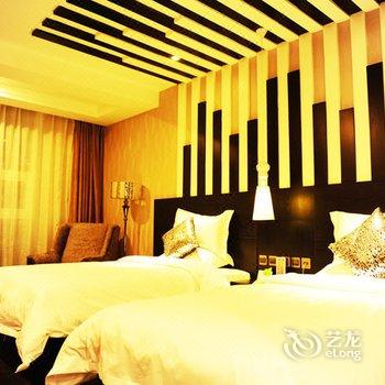 阳泉中悦水晶国际酒店酒店提供图片