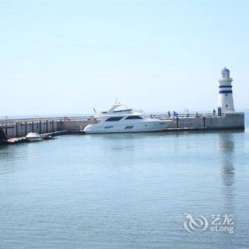 东戴河海时光精品海景公寓酒店提供图片