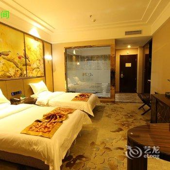 张掖丹霞明月酒店酒店提供图片