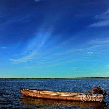 沽源坝上草原天鹅湖刘家大院客栈酒店提供图片