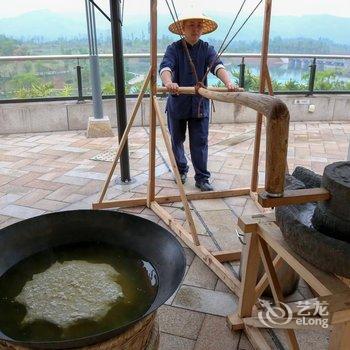 简阳三岔湖长岛天堂洲际酒店酒店提供图片