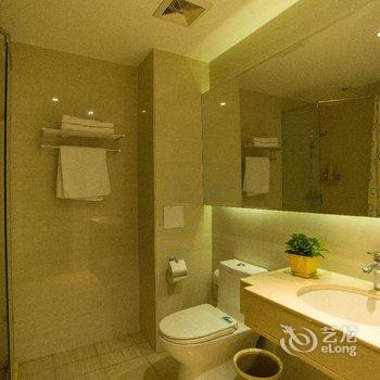 济宁万达御庭公寓酒店酒店提供图片