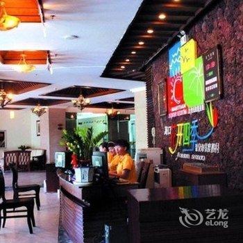 21度假连锁海口花开四季酒店酒店提供图片