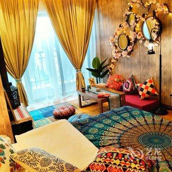 成都遇见精品民宿酒店提供图片