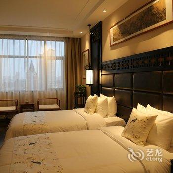汉寿天宝贵妃精品酒店酒店提供图片