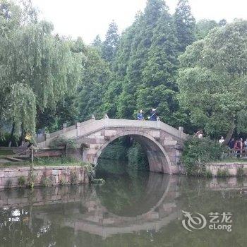 乌镇有家小木屋民宿酒店提供图片