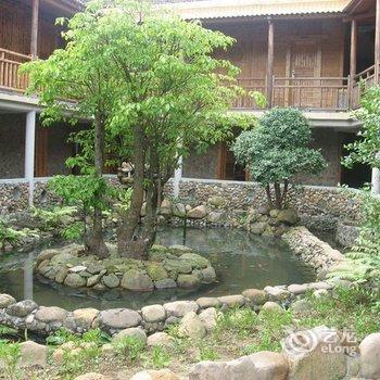 台山水木云天森林度假村酒店提供图片