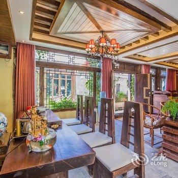 丽江栖鸟云渡客栈酒店提供图片