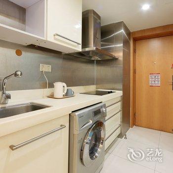 广州城家精选公寓(珠江新城华强路店)酒店提供图片