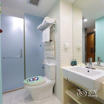 广州城家精选公寓(珠江新城华强路店)酒店提供图片