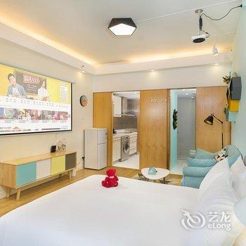 广州城家精选公寓(珠江新城华强路店)酒店提供图片