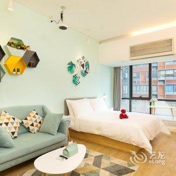 广州城家精选公寓(珠江新城华强路店)酒店提供图片