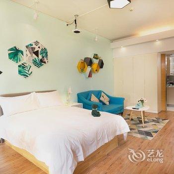 广州城家精选公寓(珠江新城华强路店)酒店提供图片