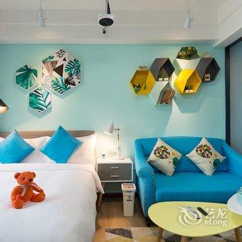 广州城家精选公寓(珠江新城华强路店)酒店提供图片