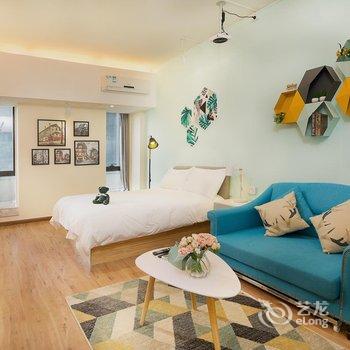 广州城家精选公寓(珠江新城华强路店)酒店提供图片