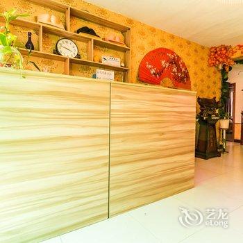 保定馨园小屋旅馆酒店提供图片