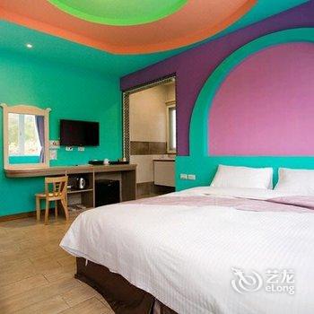 垦丁南景天民宿酒店提供图片