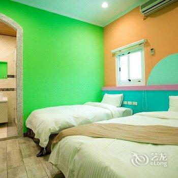 垦丁南景天民宿酒店提供图片