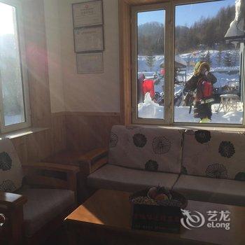 海林雪乡雪福缘连锁客栈酒店提供图片