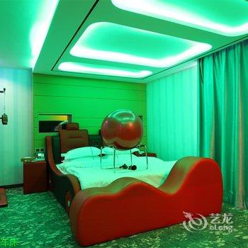 信阳苹果主题酒店酒店提供图片