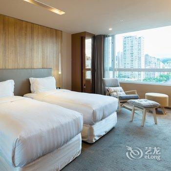 台北HOMEHOTEL酒店提供图片