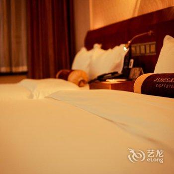 喆啡酒店(成都百草路地铁站店)酒店提供图片