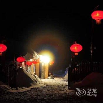 雪乡张立宝家庭旅馆酒店提供图片