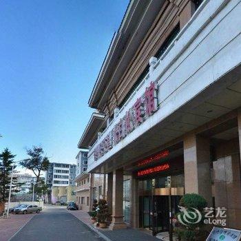 延吉长白松宾馆酒店提供图片