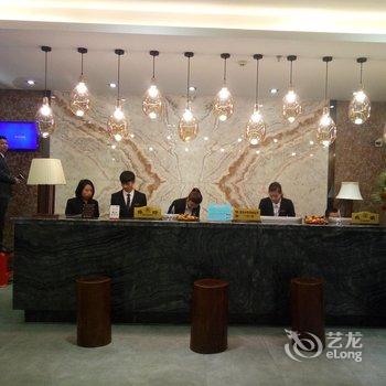 东方昇达楼精品酒店酒店提供图片