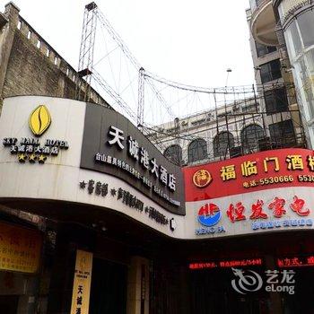 台山天诚港大酒店酒店提供图片