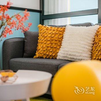 成都万达嘉年华民宿酒店提供图片