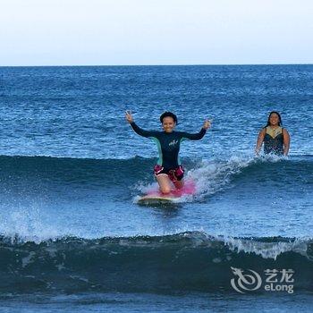 屏东垦丁浪点冲浪民宿酒店提供图片