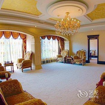 泰安东岳山庄酒店提供图片
