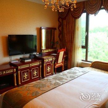 泰安东岳山庄酒店提供图片