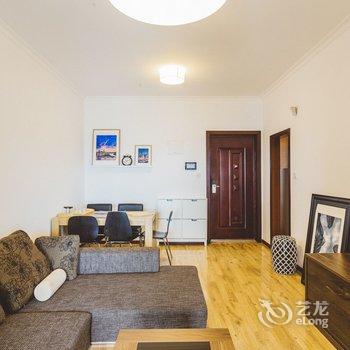 重庆在37楼俯瞰渝中半岛城市天际线江景两房普通公寓酒店提供图片