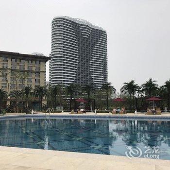 绥中铁磁儿精品观海公寓酒店提供图片