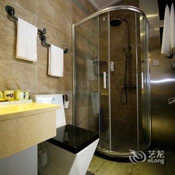 兰州亨昇唯恋私人主题酒店酒店提供图片