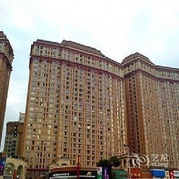 闽侯温馨酒店公寓酒店提供图片