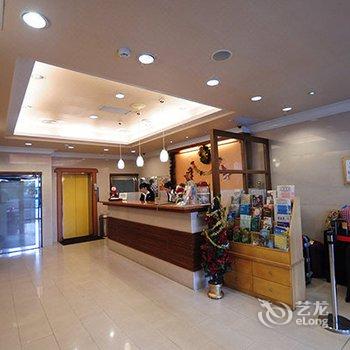 乐逸商旅(高雄六合夜市南华馆店)酒店提供图片