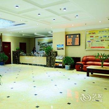 敦煌滨河世纪商务宾馆酒店提供图片