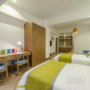 重庆嘛嘛公寓(大学城店)酒店提供图片