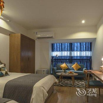 重庆嘛嘛公寓(大学城店)酒店提供图片