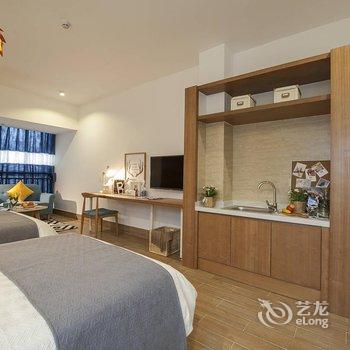 重庆嘛嘛公寓(大学城店)酒店提供图片