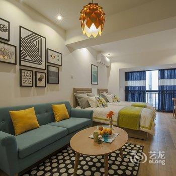 重庆嘛嘛公寓(大学城店)酒店提供图片