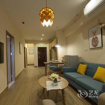 重庆嘛嘛公寓(大学城店)酒店提供图片