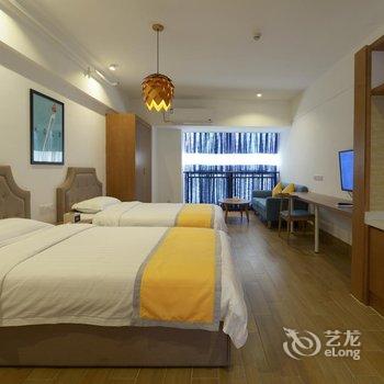 重庆嘛嘛公寓(大学城店)酒店提供图片