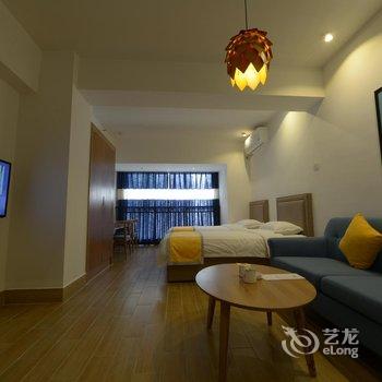 重庆嘛嘛公寓(大学城店)酒店提供图片