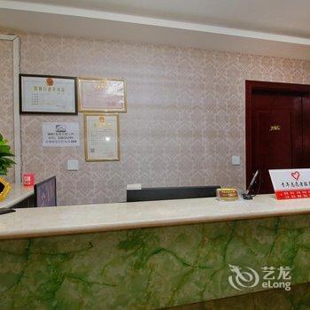 西安客缘居商务宾馆酒店提供图片